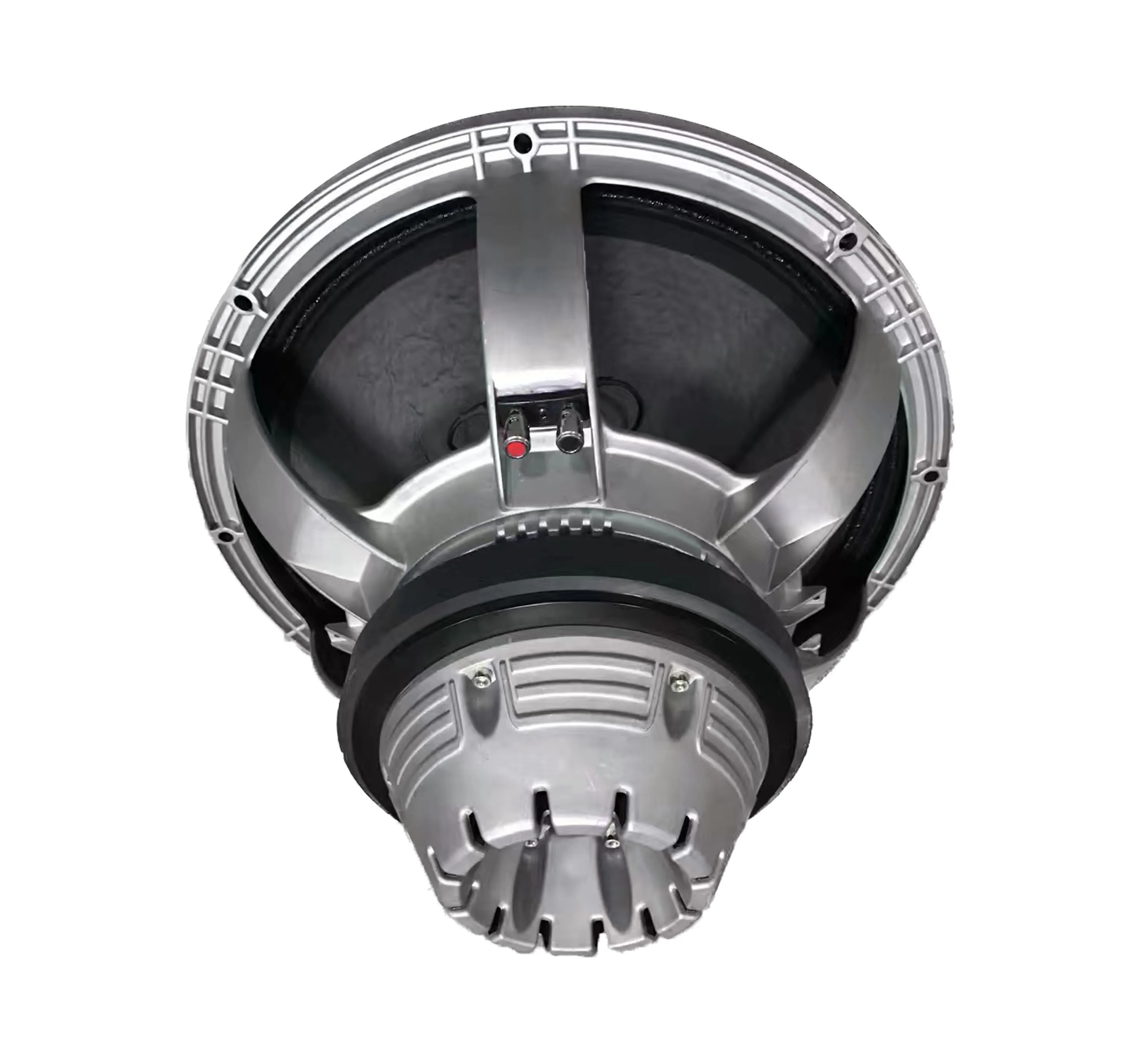 18 Inch Double Voice Coil 100mm Coil 1500W Outdoor Sub Woofer Loudspeaker 18TLW3000