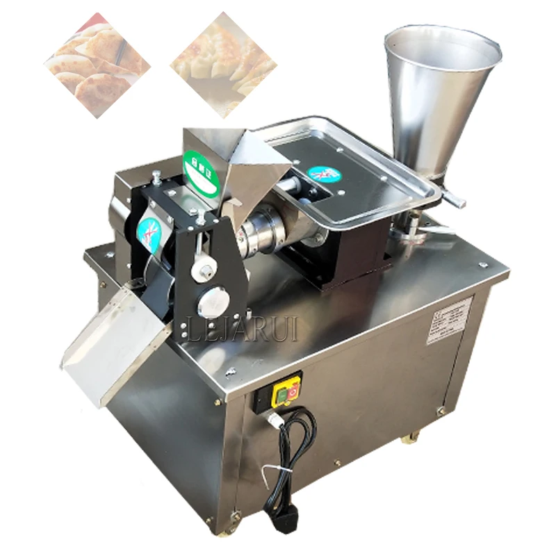 Japanese Gyoza Maker Machine Gyoza Dumpling Making Machine Table Top Semi Automatic Chinese Dumpling Machine