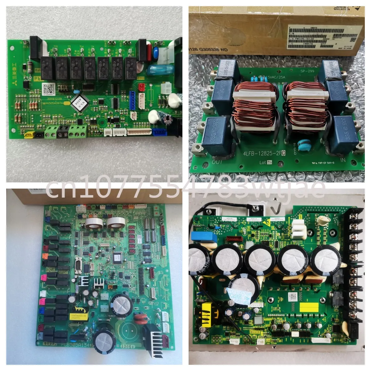 SuitableforMitsubishi central air conditioning temperature acquisition board drive board frequency conversionboard decodingboard