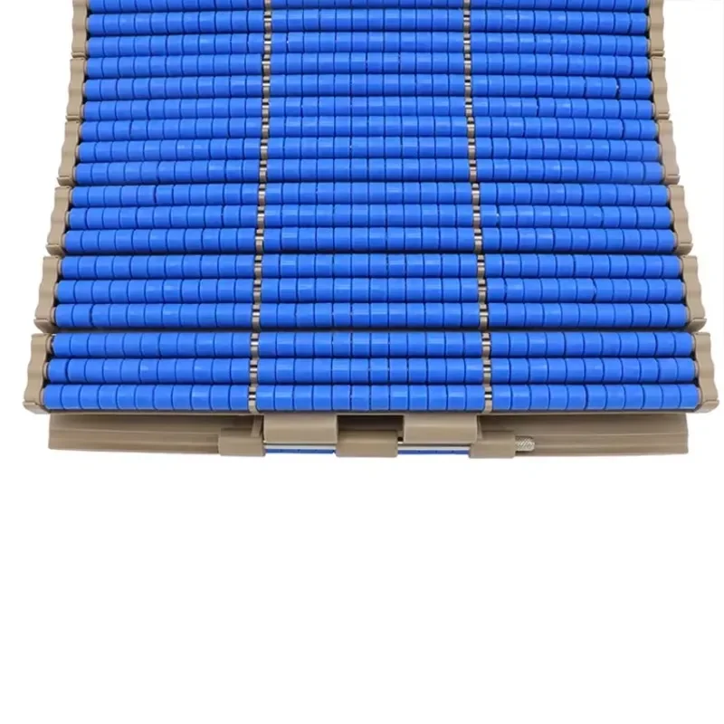 

【Best-selling】LBP821 Plastic Table Top conveyor Chain with Roller