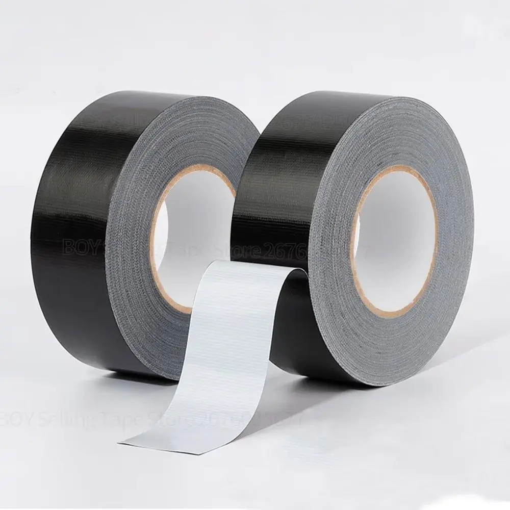 Flame Retardant and Fireproof Acetate Cloth Tape High Temperature Resistance Anti-aging Insulation Tape Water Resistant