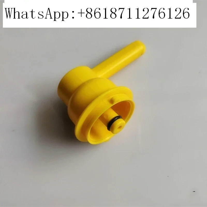 Coke machine proportional cup diverter nozzle, valve head special diverter fittings machine accessories