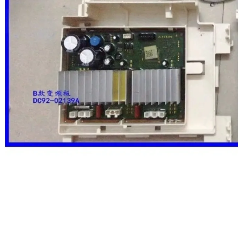 Roller washing machine WW90M64FOPX/SC computer board DC92-02140A main board DC92-02139A