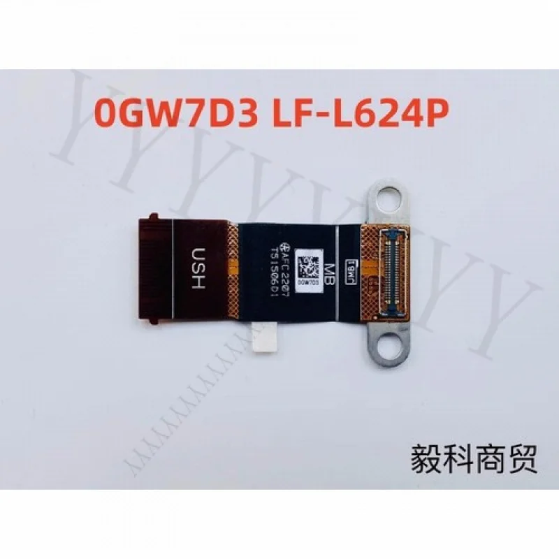 

Q+ Original for DELL Precision 14 5470 M5470 Connection Cable 0GW7D3 LF-L624P