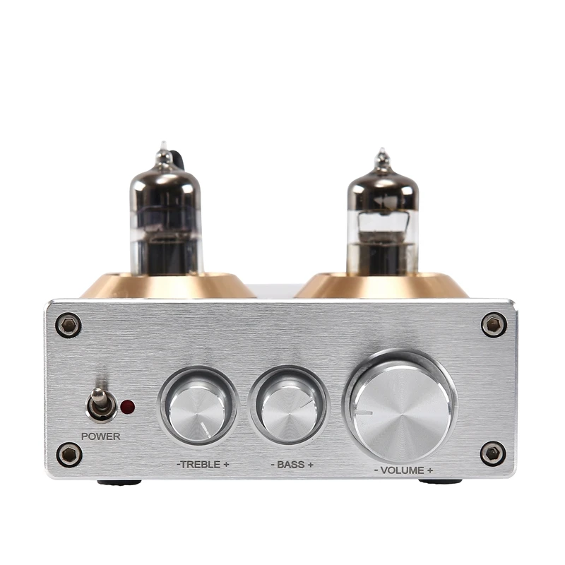 

6J5 electronic tube tone preamplifier Bluetooth 4.2 Bluetooth QCC3034 5.0 APTX machine