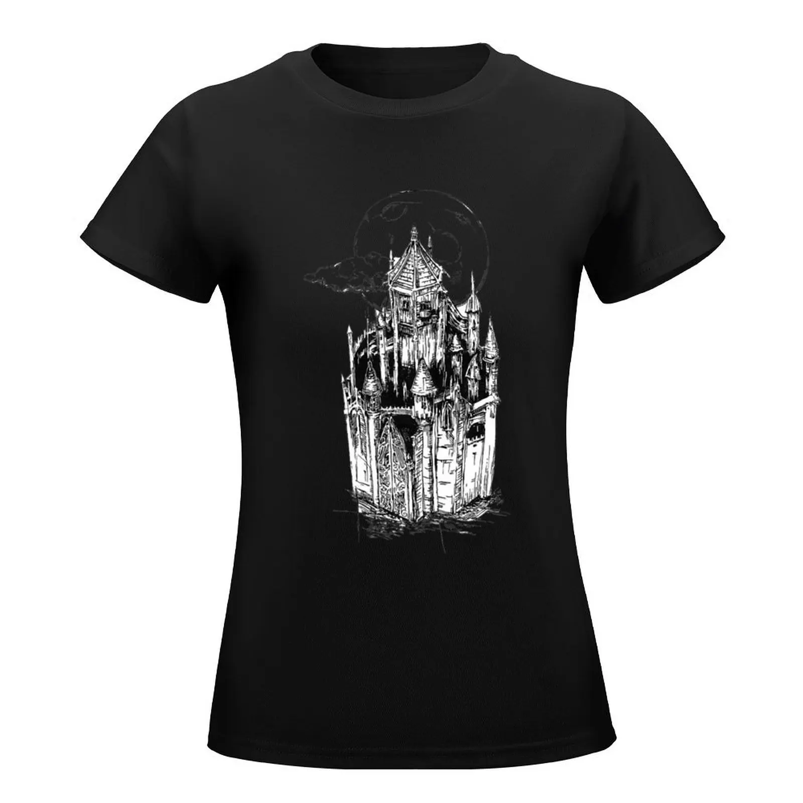 Castles EP Lil Peep T-Shirt animal prinfor blacks anime clothes t-shirt dress for Women plus size