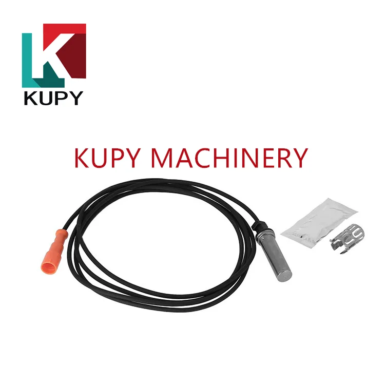 

KUPY high quality ELectrical ABS Wheel Speed Sensor Oem 41221297 4410323310 for Truck EBS Sensor