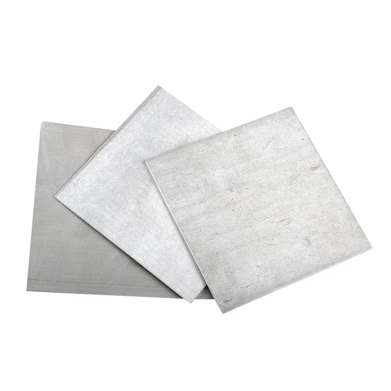 

Magnesium Alloy Plate AZ91D AZ31B 100x200mm Experiment Dedicated Cut Customization Thickness Options