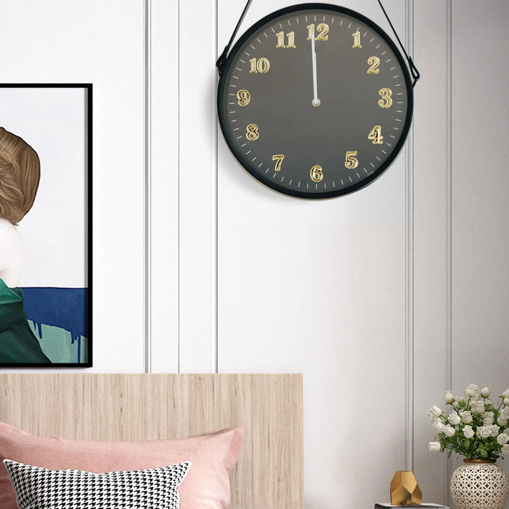 

AB39-15 шт., комплект цифр для часов «сделай сам», настенные часы с арабским номером для домашнего декора, замена, аксессуары для ремонта