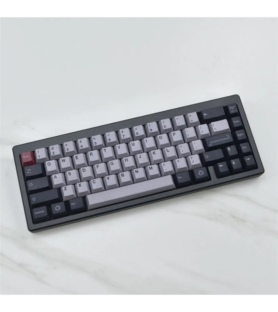 GMK keycaps animation PBT original highly sublimated mechanical keyboard for