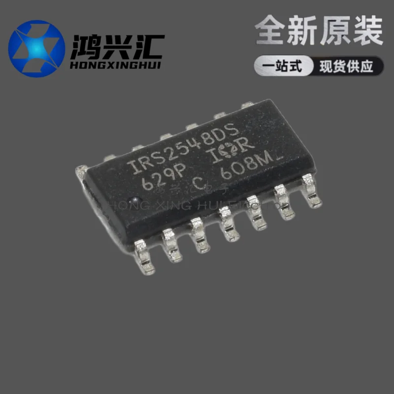 New Genuine IRS2548DS SO14 PFC+Half Bridge Control IC for Switching Power Supply/LED Driver