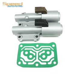 28260-PRP-014 28260-R90-004 şanzıman çift doğrusal Solenoid Honda Accord CR-V 2003-2008 28260PRP014 için uyar