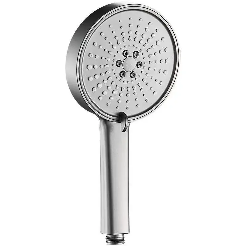 Boosting showerhead, large panel shower set, handheld showerhead, shower showerhead, bathroom, household shower showerhead