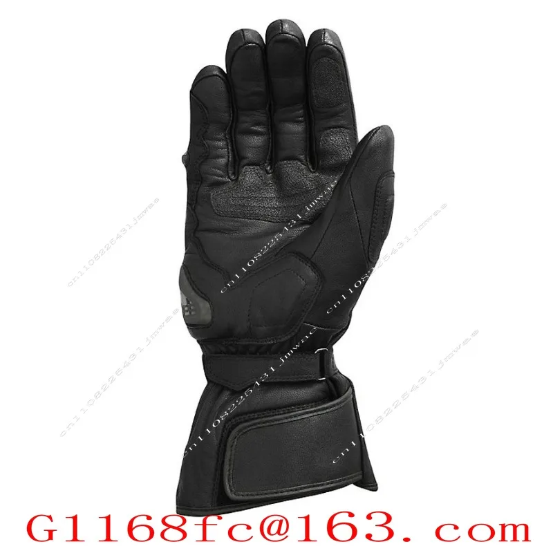 Thick and Warm Motorcycle Gloves for Autumn and Winter, Racing Gloves with Anti Drop, Waterproof and Cold Resistant H20 Gloves