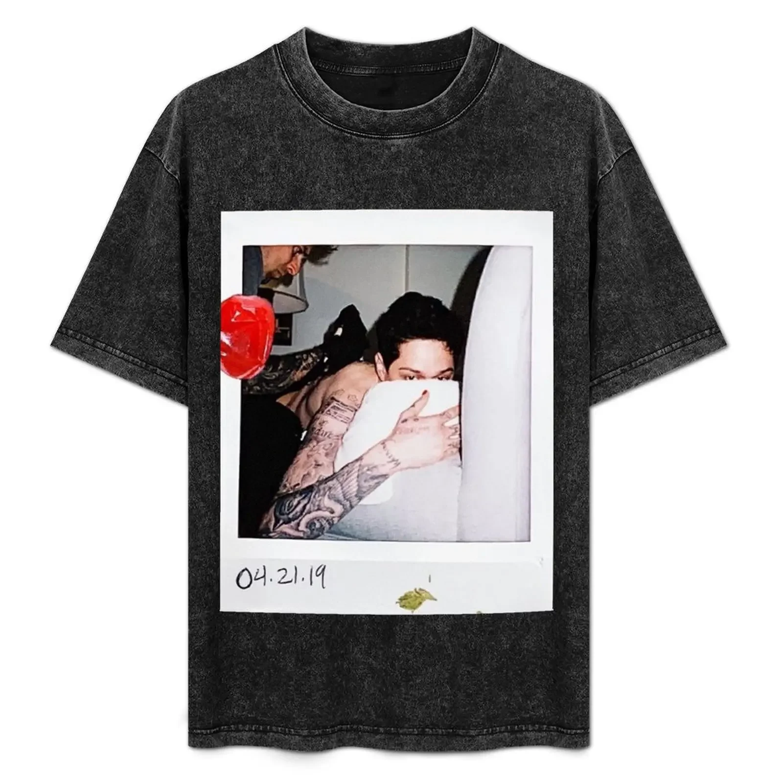 

Pete Davidson T-Shirt cute clothes funny gifts boys animal print kawaii clothes mens designer clothes