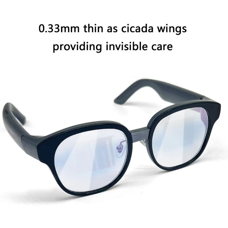 فيلم عدسة شاشة antiscratch لـ Starv Myvu AR Classes High Optical Claritys