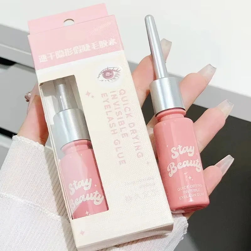 Eyelash Gluing and Sealing for Eyelash Clusters Strong Fixed Eyelash Glue Lasting 48H Eyelash Gluing Glue Eyelash Extension