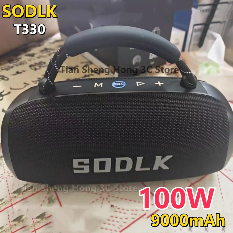 Sodlk T330 100W Hig…