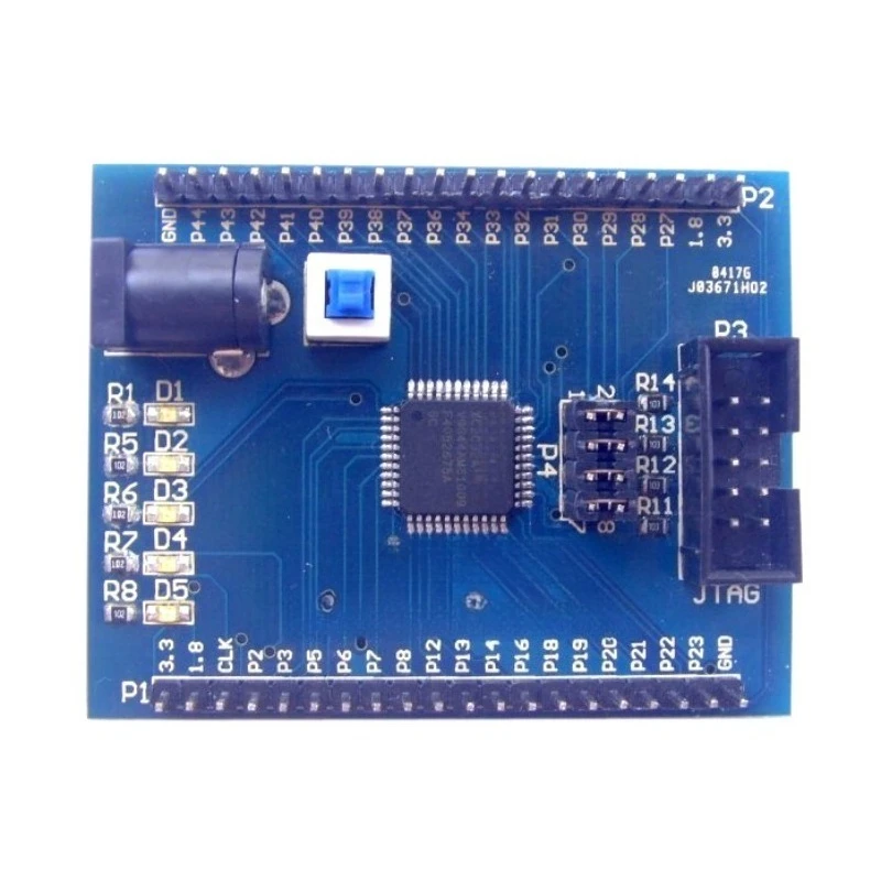 For XC2C32A CPLD Development Board, Learning Board, Experimental Board