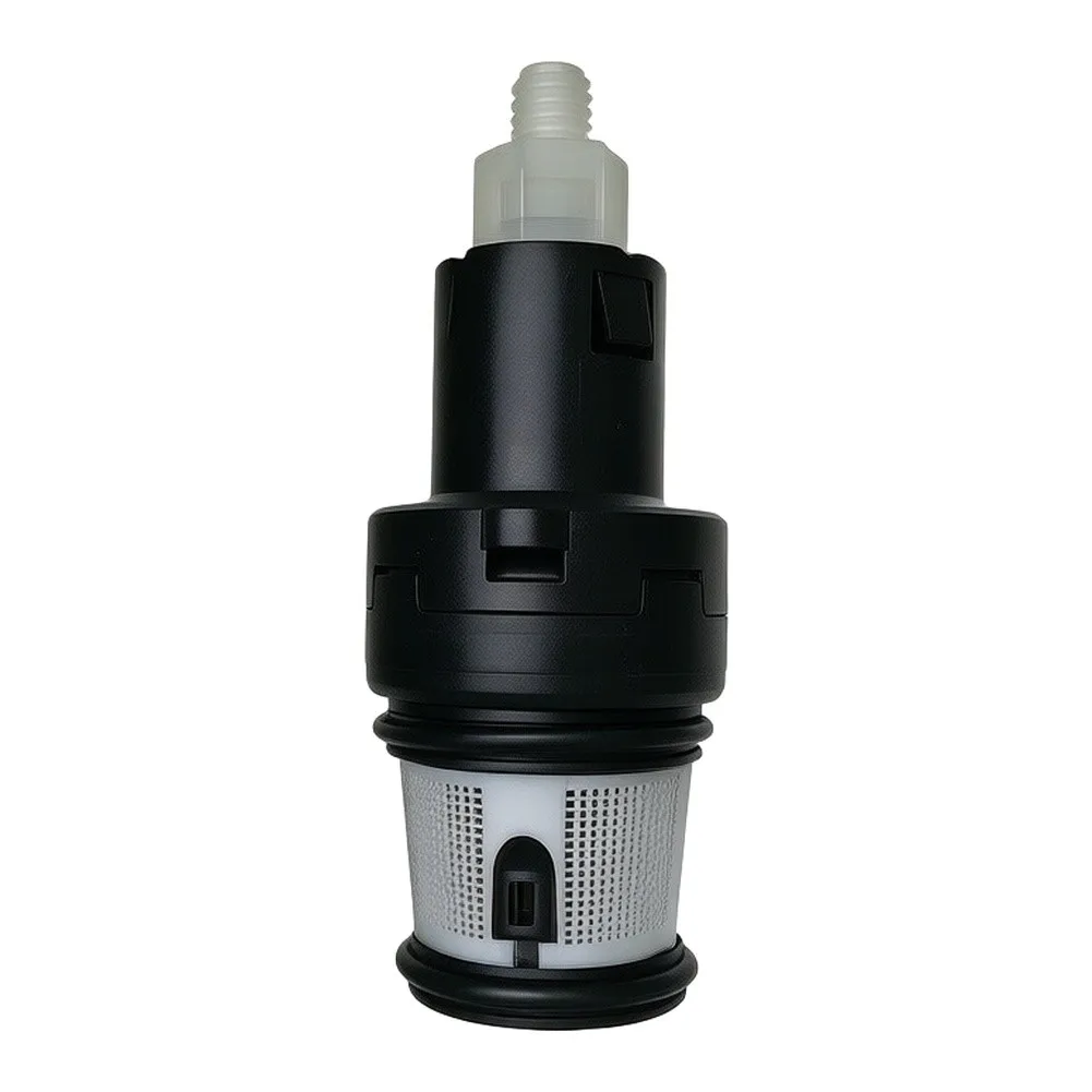 Thermostatic Faucet Shut Off Cartridge 95758000 with Push Button Water Flow Control for Domestic Installations
