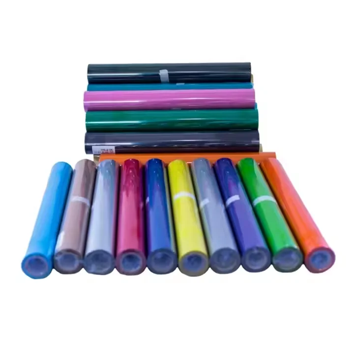 Colorking High Quality 3D Puff Heat Transfer Vinyl Custom t Shirt Puff Print