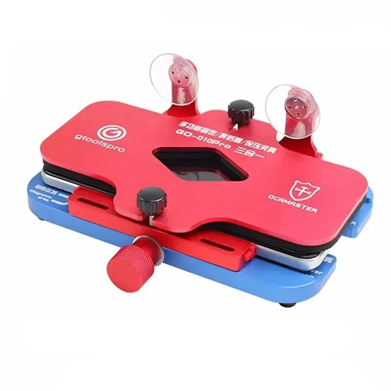 Jyrkior Multi-function Repair Clamp For Mobile Phone Dismantling Screen and Pressure Holding Fixture Back Cover Fixed