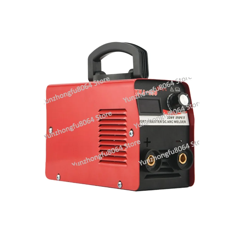 

Factory MMA-250 Mini Welder IGBT Power Tube Inverter DC Household Small Handheld Welder