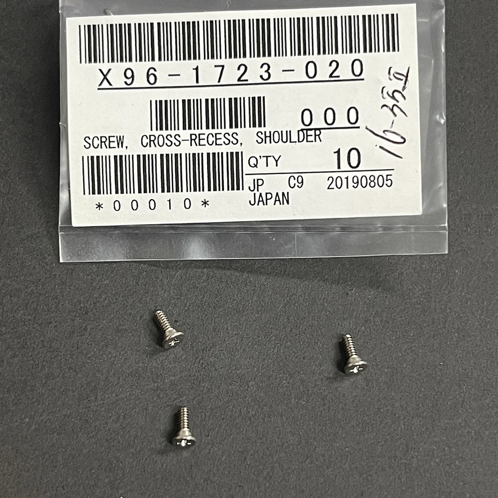 NEUE EF 16-35 2,8 II Zoom Ring Schraube X96-1723 Für Canon 16-35mm 2,8 L II USM X96-1723-020 Objektiv Reparatur Teil