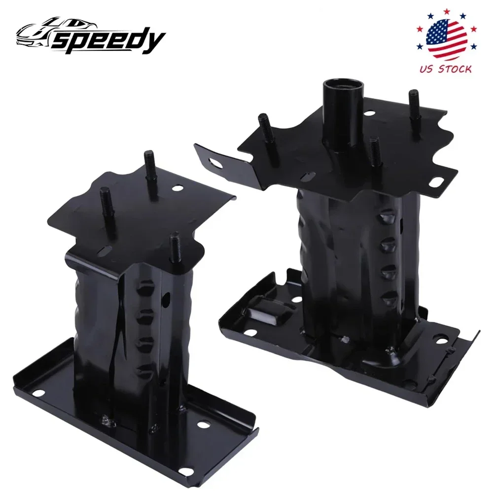 622104BA0A 622114BA0A NI1066146 NI1067146 Bumper Cover Reinforcement Brackets Front Left & Right For 2014-2020 Nissan Rogue