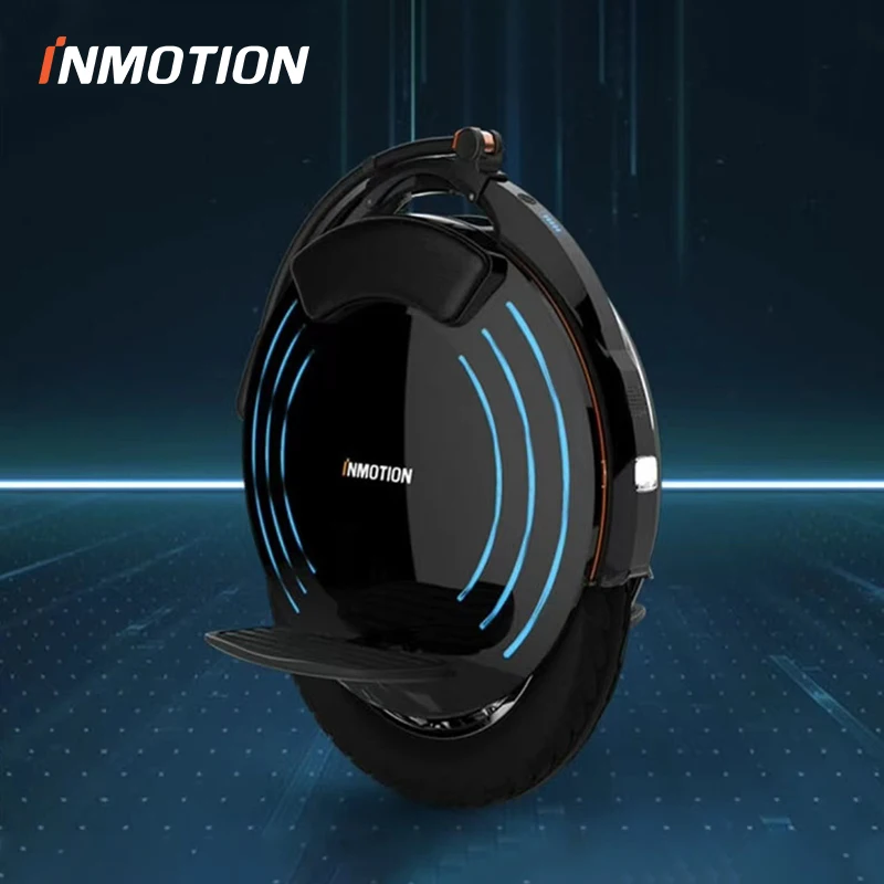 

100% Original Inmotion V10F Electric Unicycle 16 Inch Wheel Motor Power 2000W Self Balancing Electric Scooter For Adults