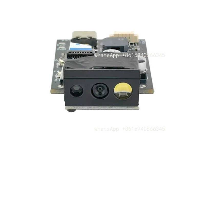 FOR 1280*800CMOS OCR/1D/2D Barcode Scanner Module USB UART Interface QR Code Bar Code Reader Support OCR Passport