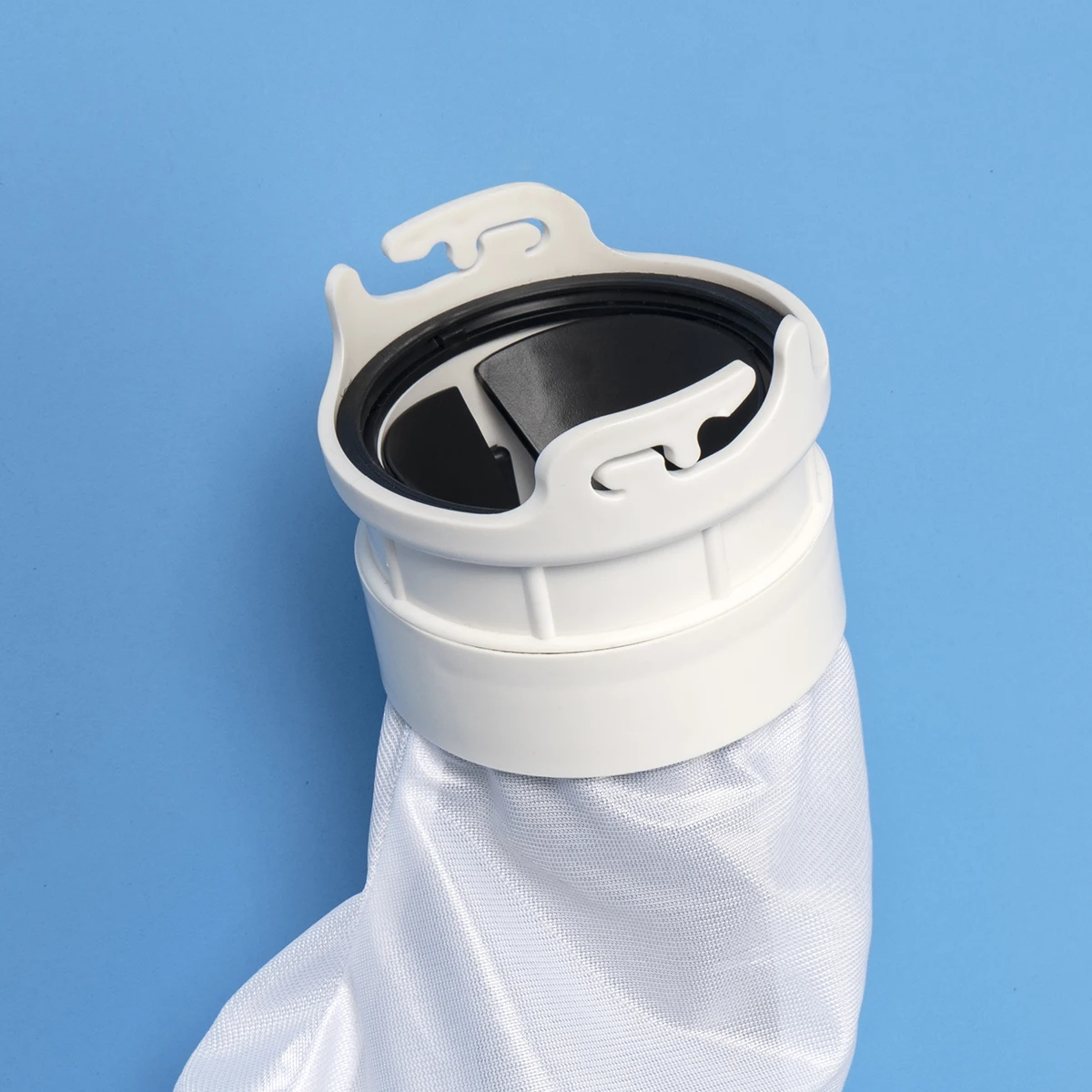 360002 / EU16 Pool Cleaner Debris Bag with Zipper For Pentair Kreepy Krauly Legend / Platinum / Letro Pool Cleaner image 4