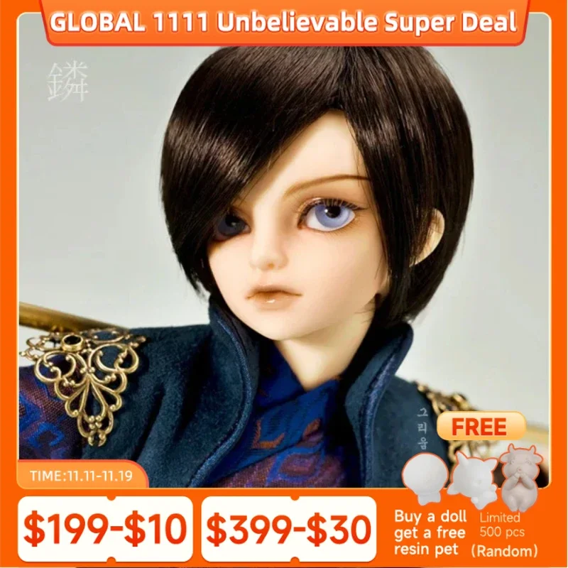 

OUENEIFS Seorin Minifee Fairyland bjd sd 1/4 body model baby girls boys dolls eyes High Quality toys shop resin