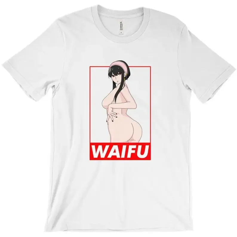 Anime  Ecchi, Sexy, Lewd, Fetish T-Shirts