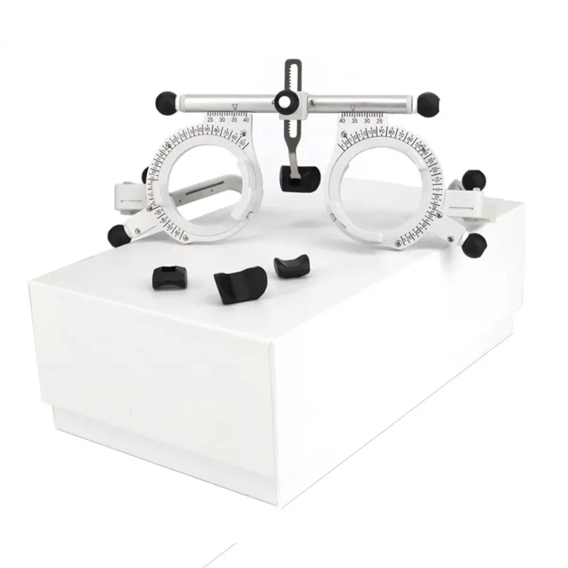 TF-4880A Китай Цена поставщика Оптический оптометрист Окулус Пробная оправа линз Оптометрия