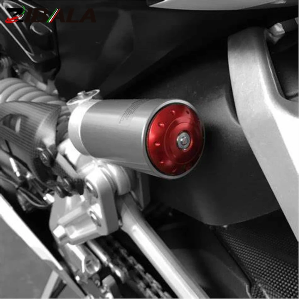 For Ducati Panigale 899 959 1199 1199S 1299 1299S V2 XDIAVEL 1262 1262S Motorcycle Accessories Rear Shock Absorber Tank Cover
