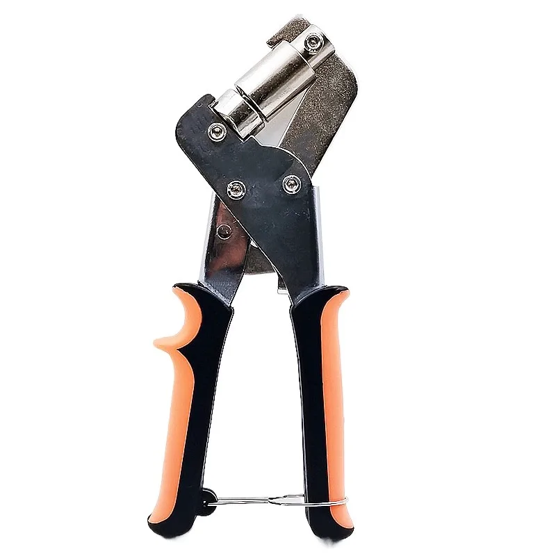 

For 10Mm Hand Pressure Pliers Installation Tool Set Metal Air Eye Buckle