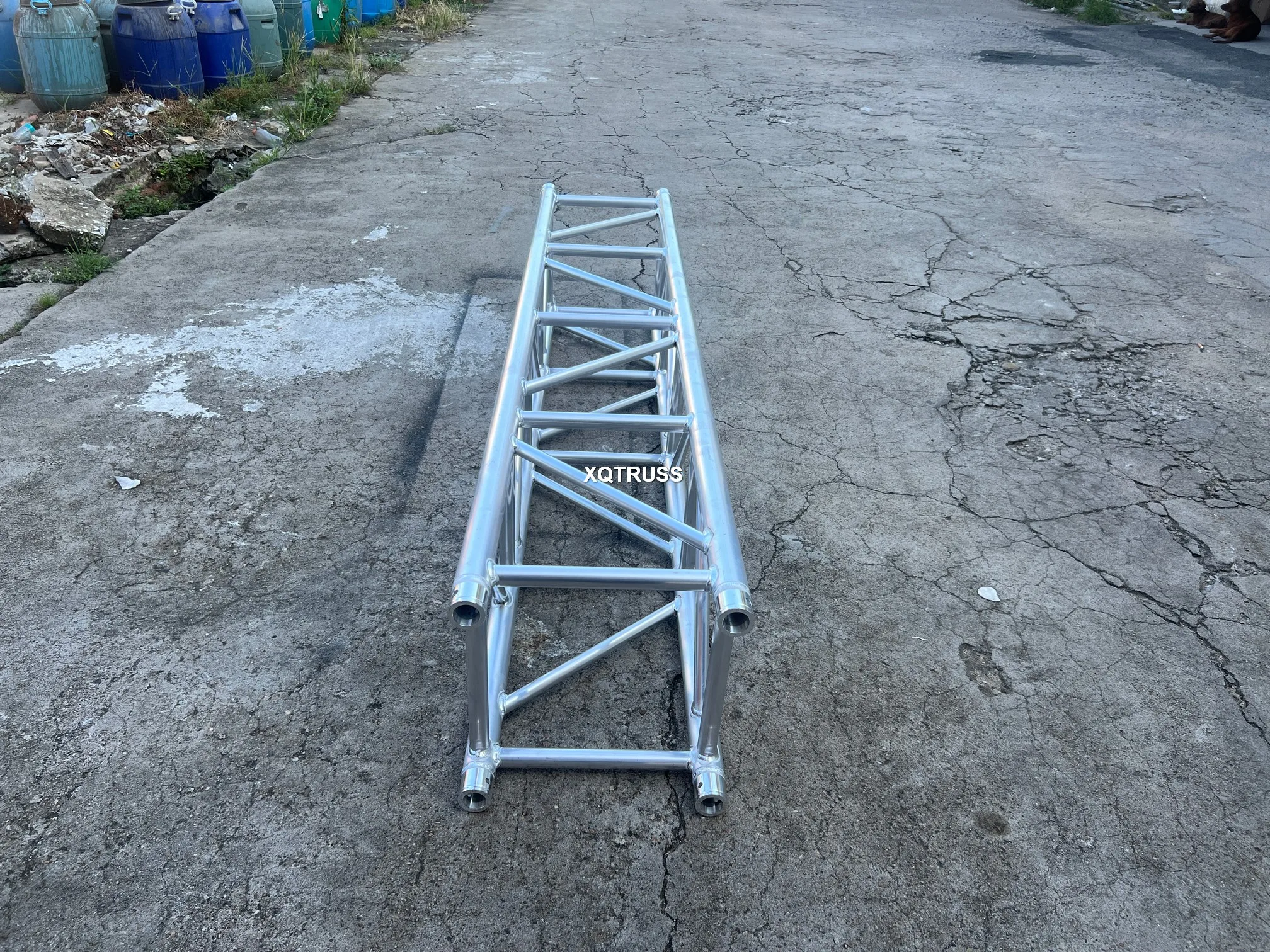 Professional High Quality Outdoor Spigot Truss 4 Point Truss System for Exhibition