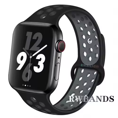 Sport Strap for Apple Watch Band 46mm 44mm 40mm 42-38-41mm 45mm Breathable Bracelet iWatch Series 10 9 8 7 6 SE 5 3 Ultra 2 49mm - Image 60