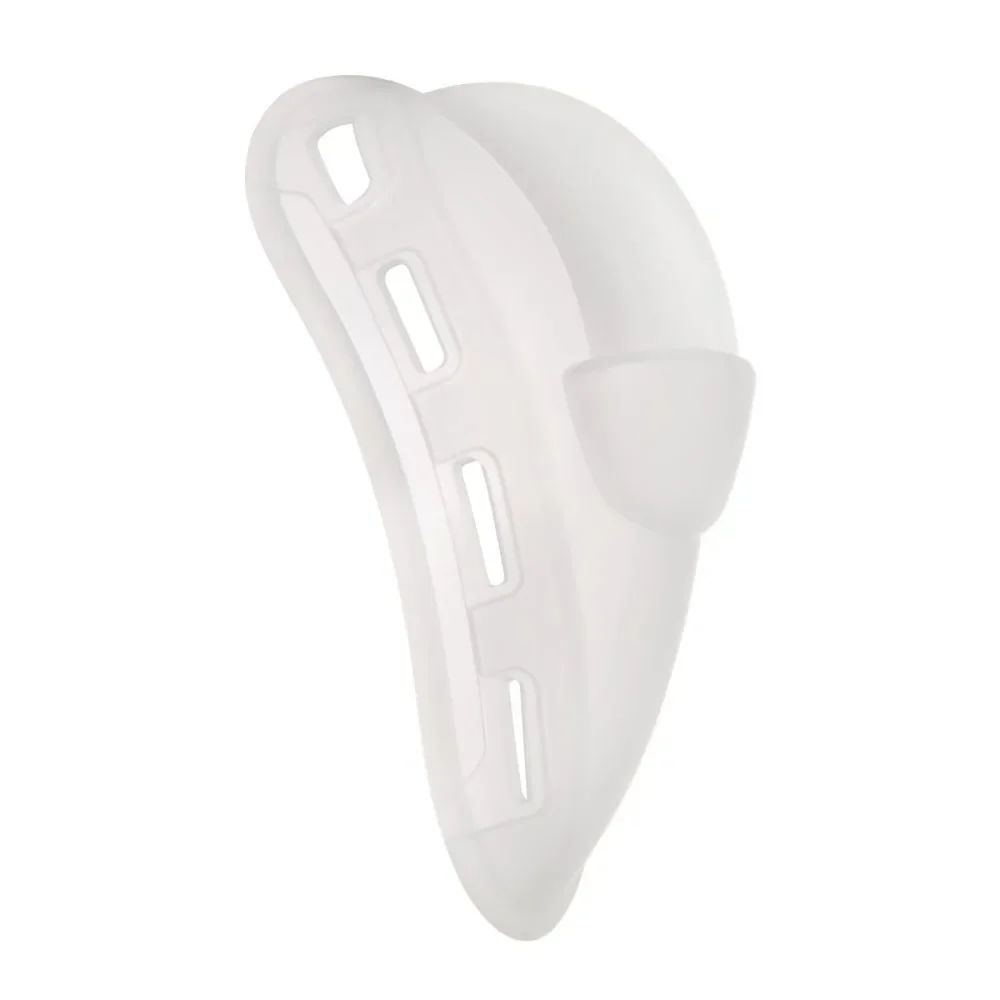 Bolsa de Gel de sílice para hombre, almohadilla de realce, calzoncillos blancos, copa de bulto, cojín de realce, ropa interior Sexy, alta calidad