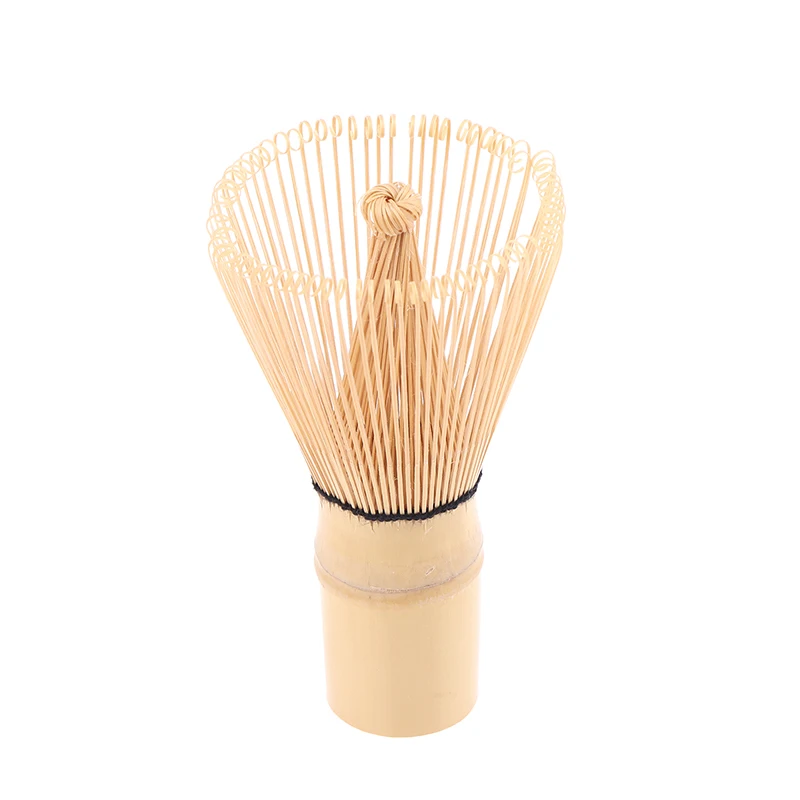 

3Pcs/Set Bamboo Matcha Whisk Green Tea Powder Brush Grinder Matcha Tea Chasen Mixer Stirrer Reusable Tea Whisk Teaware Tea Tools