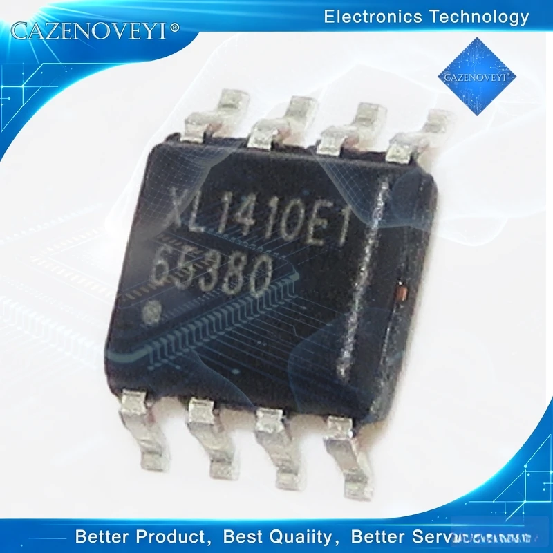 (5-10-20-30-100PCS) XL1410 SOP-8 XL1410E1