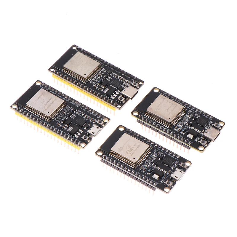 ESP32 Dual-core CPU Development Board, baixa potência, Wi-Fi, Bluetooth, 2 em 1, ESP32, ESP-32S