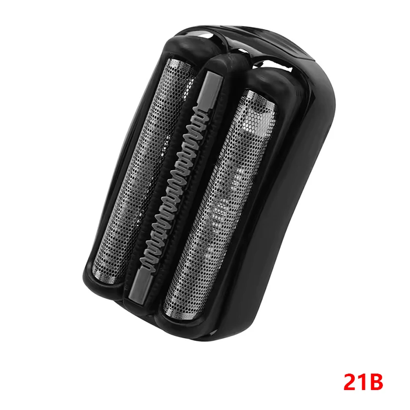 21B Shaver Replacement Head for Braun Series 3 Electric Razors 301S,310S,320S,330S,340S,360S,3010S,3020S,3030S,3040 ProSkin