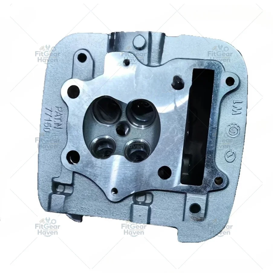 Motorcycle Cylinder Head GN250 Engine Cylinder Head 250cc Motorcycle Spare Parts