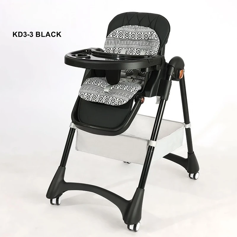 Babyfond Baby Dining Chair Baby Eating Chair Convenient Foldable Dining Table Chair Household Multifunctional Dining Table