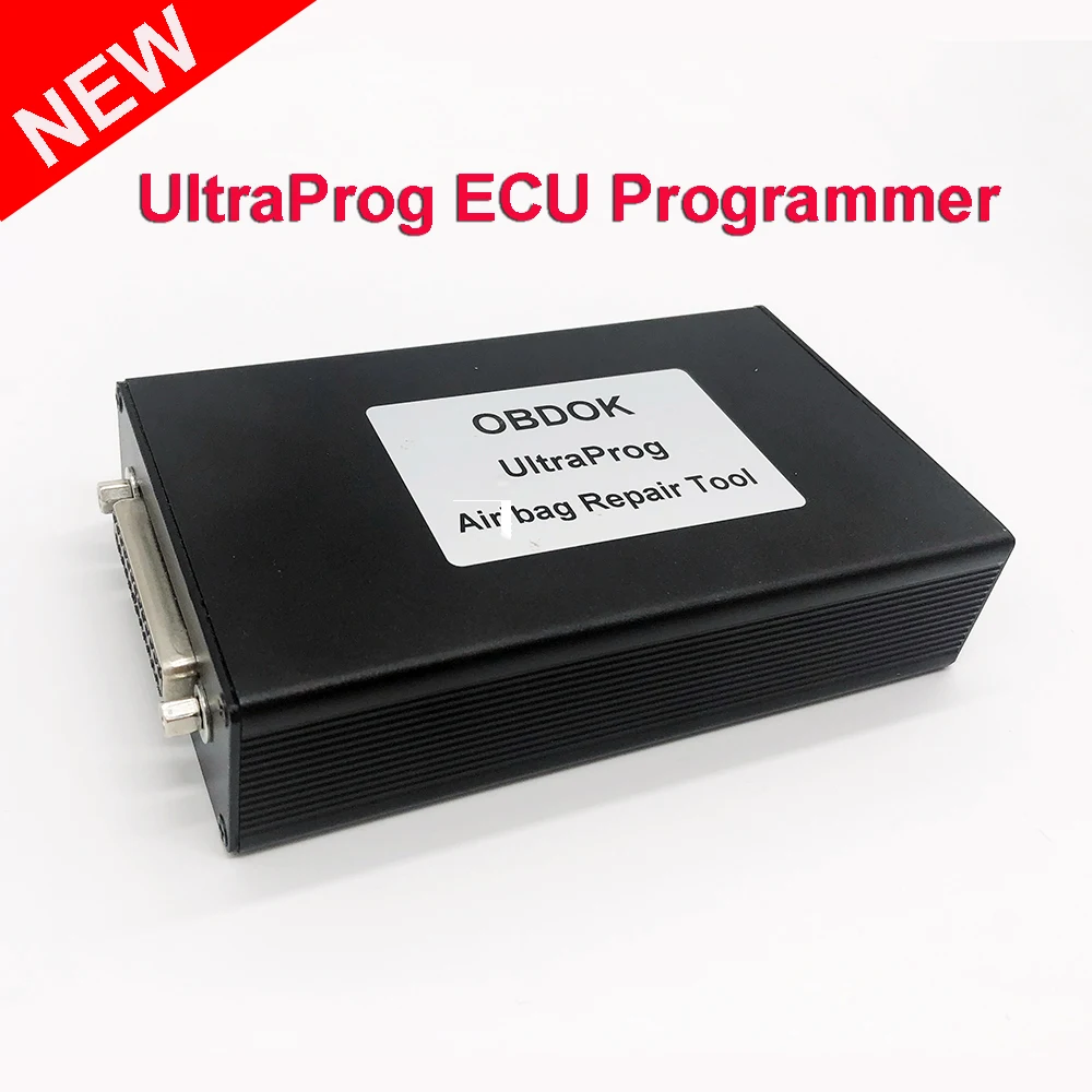 

Инструмент сброса SRS ECU UltraProg, программатор для всех протоколов JTAG I2C Microwire SPI BDM BKGD, программное обеспечение для ремонта данных об отказе