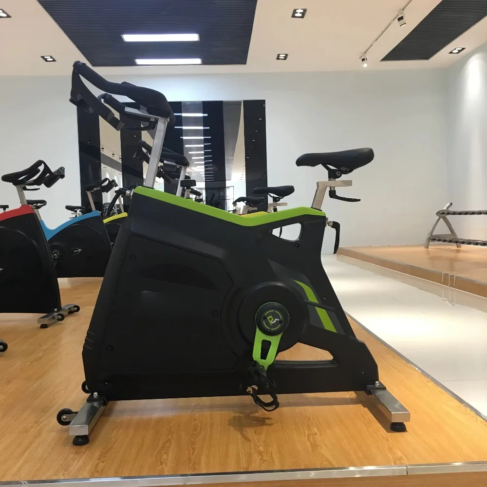 -D02 Indoor Cycle Body Exercise Spinning Bike With Heavy Flywheels Made in China for Sale