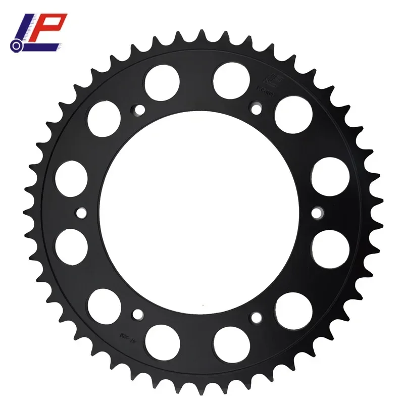 520 Motorcycle Rear Sprocket For Aprilia 125ETX 84  Tuareg 85-87 600 88-92 90-93 650Pegaso Factory 07-09