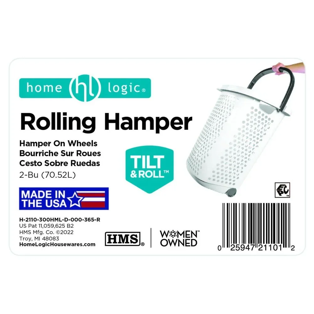 Thumbnail 4 - #26 Best Selling Laundry Baskets